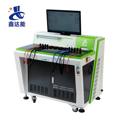 شراء اختبار لوحات الحماية المخصصة من سلسلة 1-48 اختبار BMS PCB مع برنامج الكمبيوتر التصنيع عبر الإنترنت