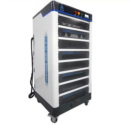 شراء 100V100A بطارية الليثيوم اختبار دورة الحياة والبطارية اختبار سعة مع شحن وتفريغ اختبار التصنيع عبر الإنترنت