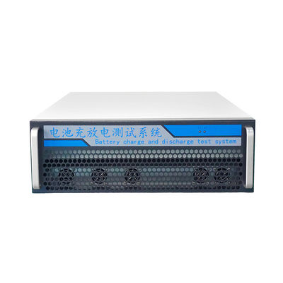 شراء معدات اختبار بطارية الليثيوم 100V100A مع وظائف الشحن والتفريغ التصنيع عبر الإنترنت