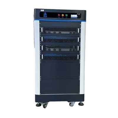 شراء اختبار دورة البطارية المباشرة لقياس سعة بطارية الليثيوم واختبار العمر 100V100A 8 قنوات وظيفة شحن وتفريغ التصنيع عبر الإنترنت