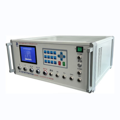 نظام اختبار BMS متعدد الأغراض التيار 150A مضاد للتآكل