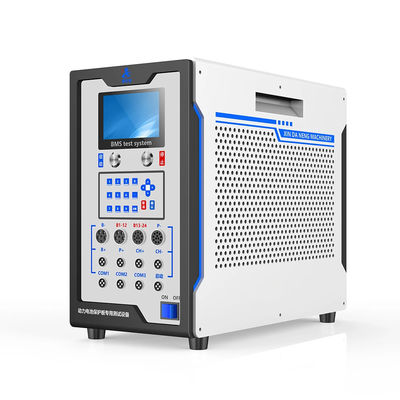 1-24 سلسلة رقم السلسلة 120A بطارية الليثيوم معدات اختبار مجلس حماية BMS PCB Tester